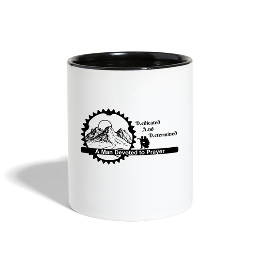 Father's Day Coffee Mug - white/black