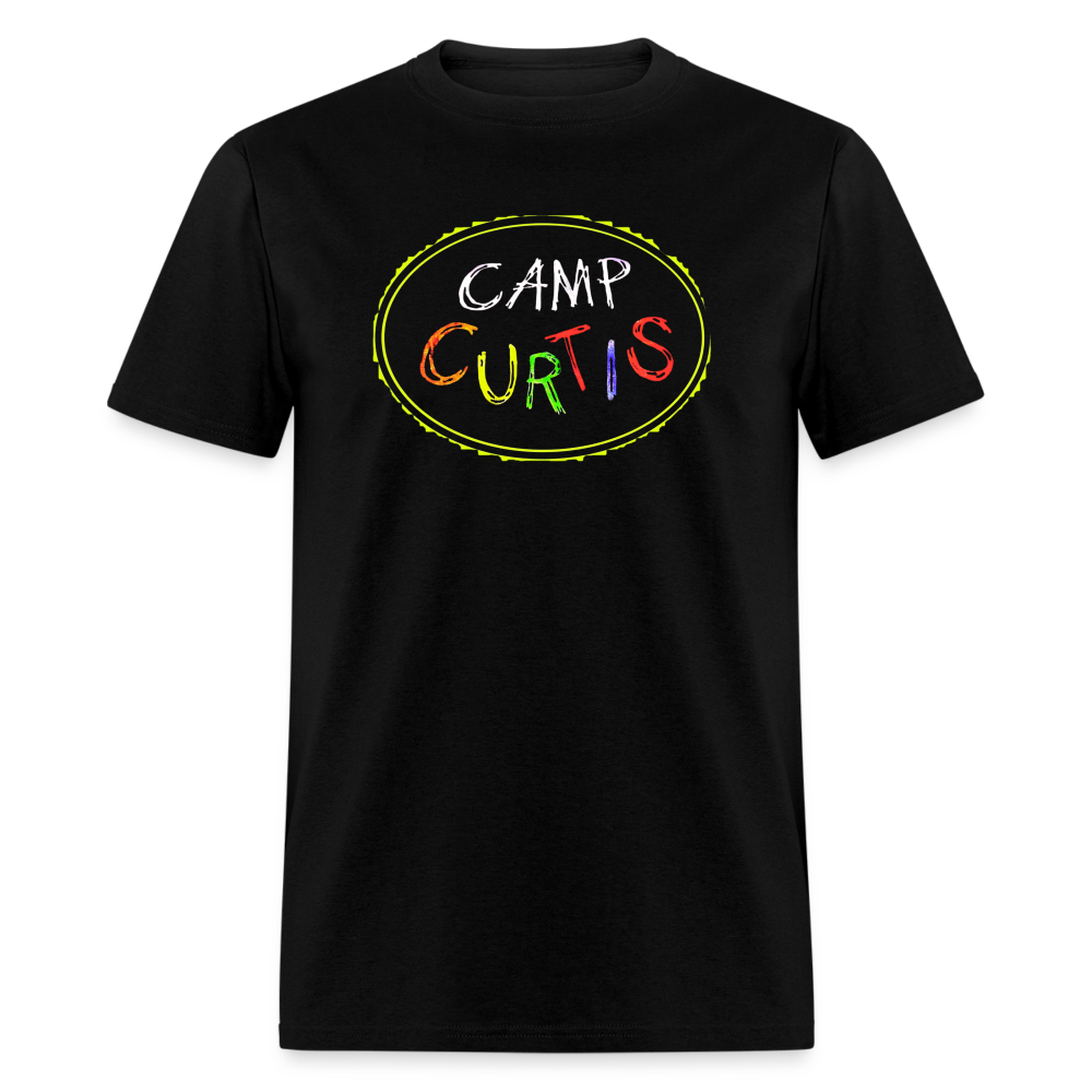 Camp Curtis T-Shirt - black