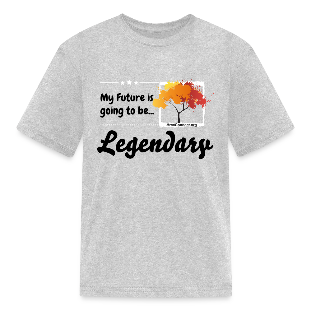 Love Thy Community... Kids' T-Shirt - heather gray