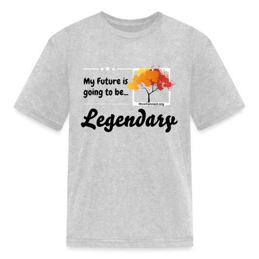 Love Thy Community... Kids' T-Shirt - heather gray