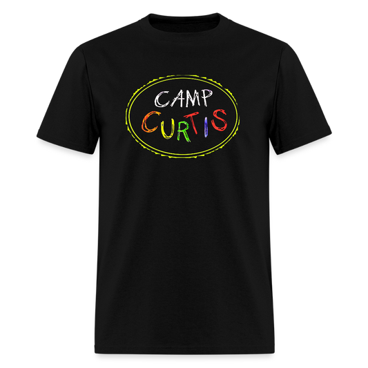 Camp Curtis T-Shirt - black