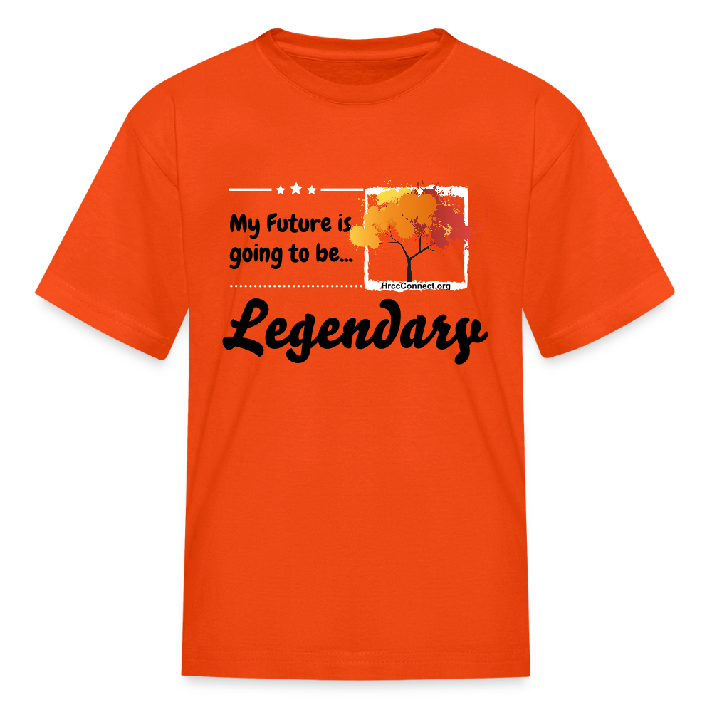 Love Thy Community... Kids' T-Shirt - orange