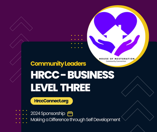 Sponsorship: Level Three