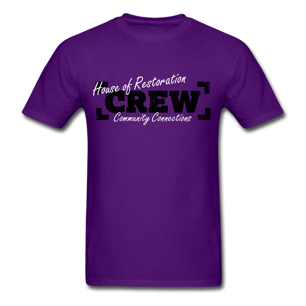 HRCC Crew - purple