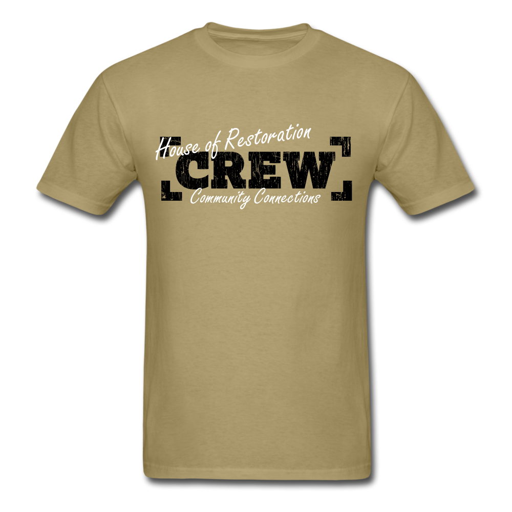 HRCC Crew - khaki