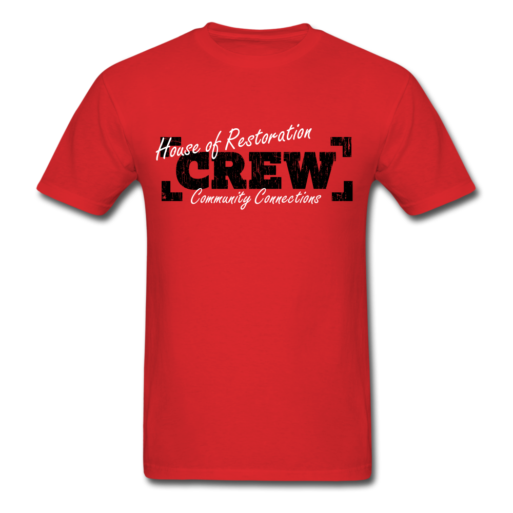 HRCC Crew - red