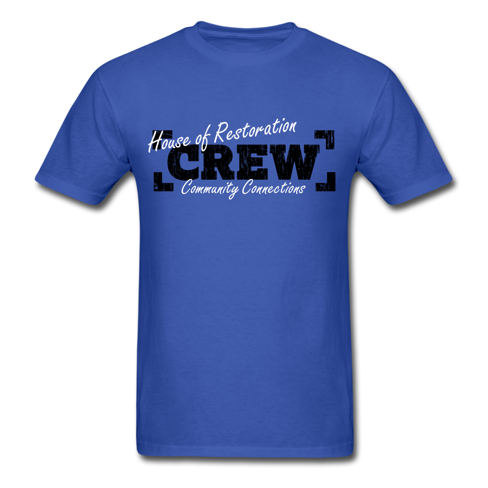 HRCC Crew - royal blue