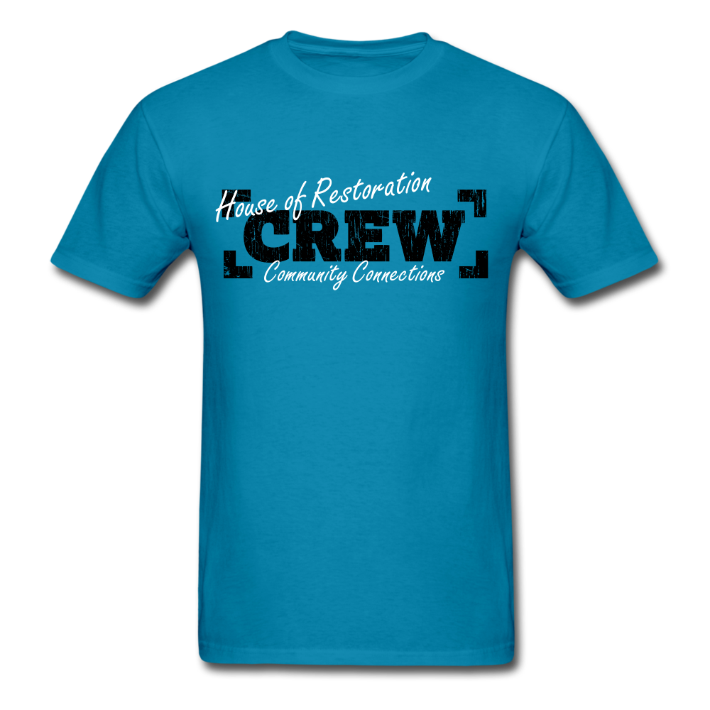 HRCC Crew - turquoise