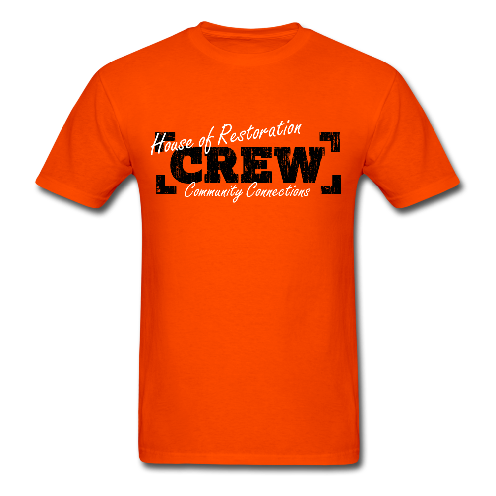 HRCC Crew - orange