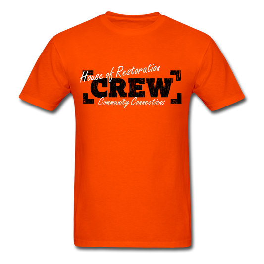 HRCC Crew - orange