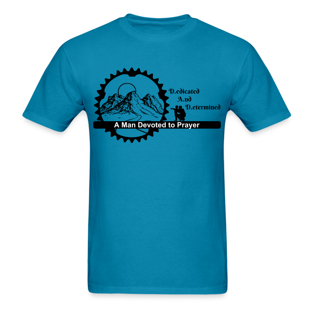 Classic T-Shirt - Father's Day - turquoise