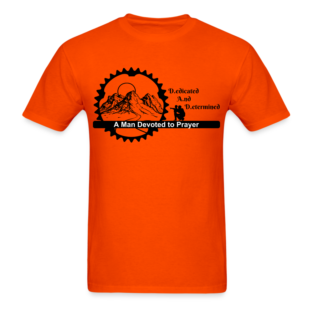 Classic T-Shirt - Father's Day - orange