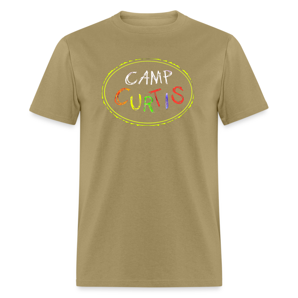 Camp Curtis T-Shirt - khaki