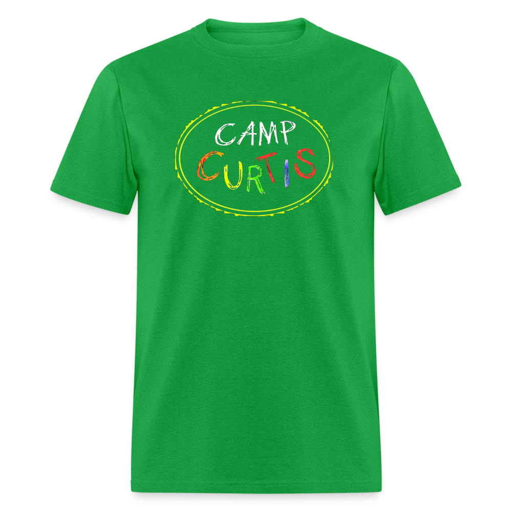 Camp Curtis T-Shirt - bright green