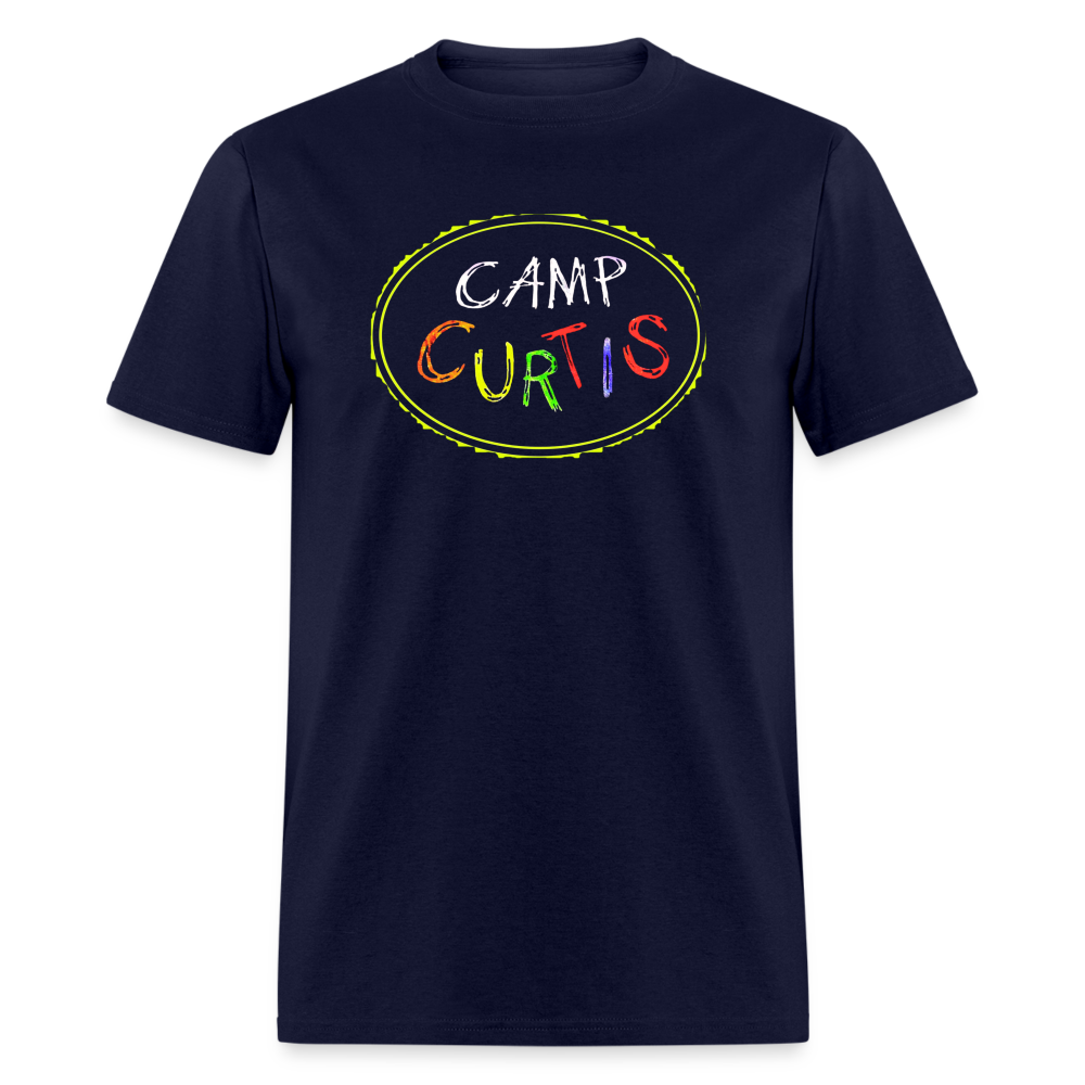 Camp Curtis T-Shirt - navy